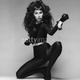 Image for article titled David Bowie's wife, the Wonder Woman and Black Widow that never was